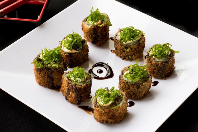 sushi variaties